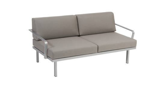 Karasek Modul Sylt 150x84 Armlehne links und rechts