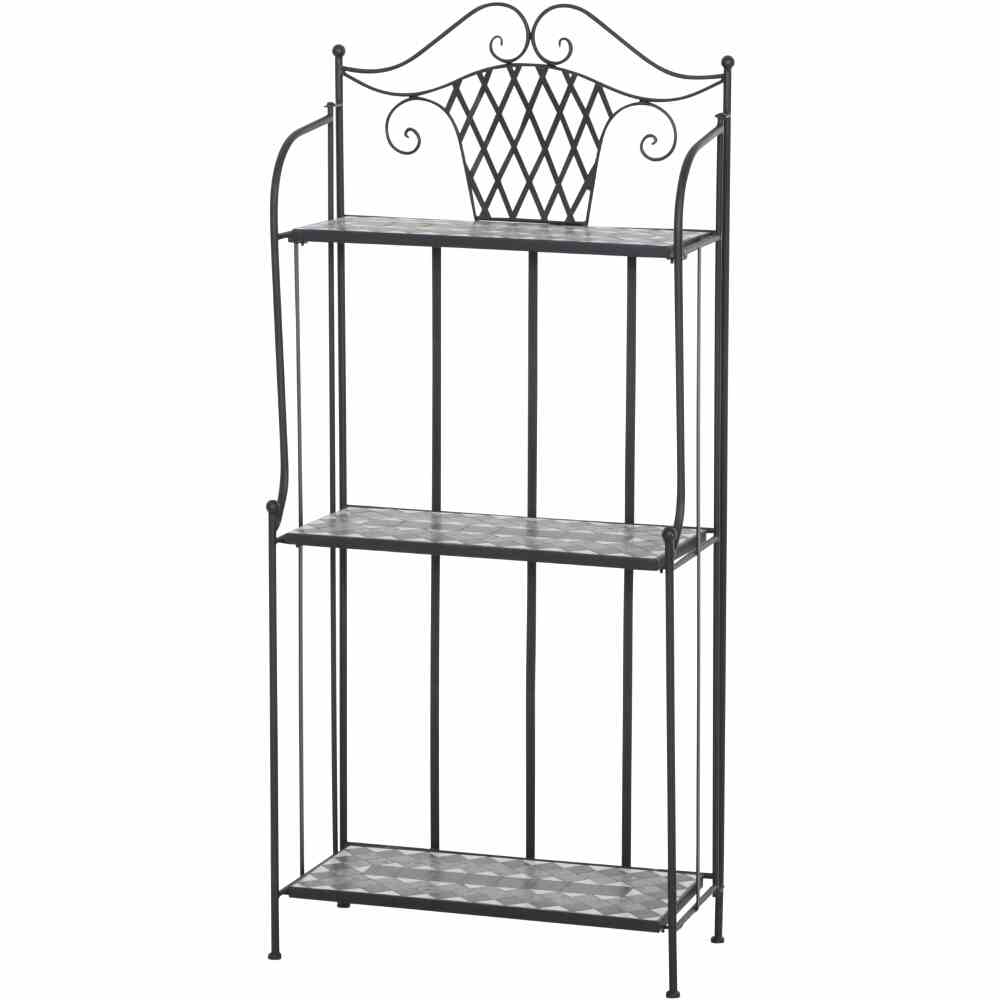 Siena Garden COMO Regal 143 cm