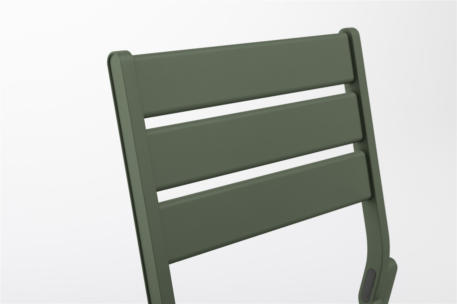KETTLER Barstuhl LATITUDE Aluminium grün