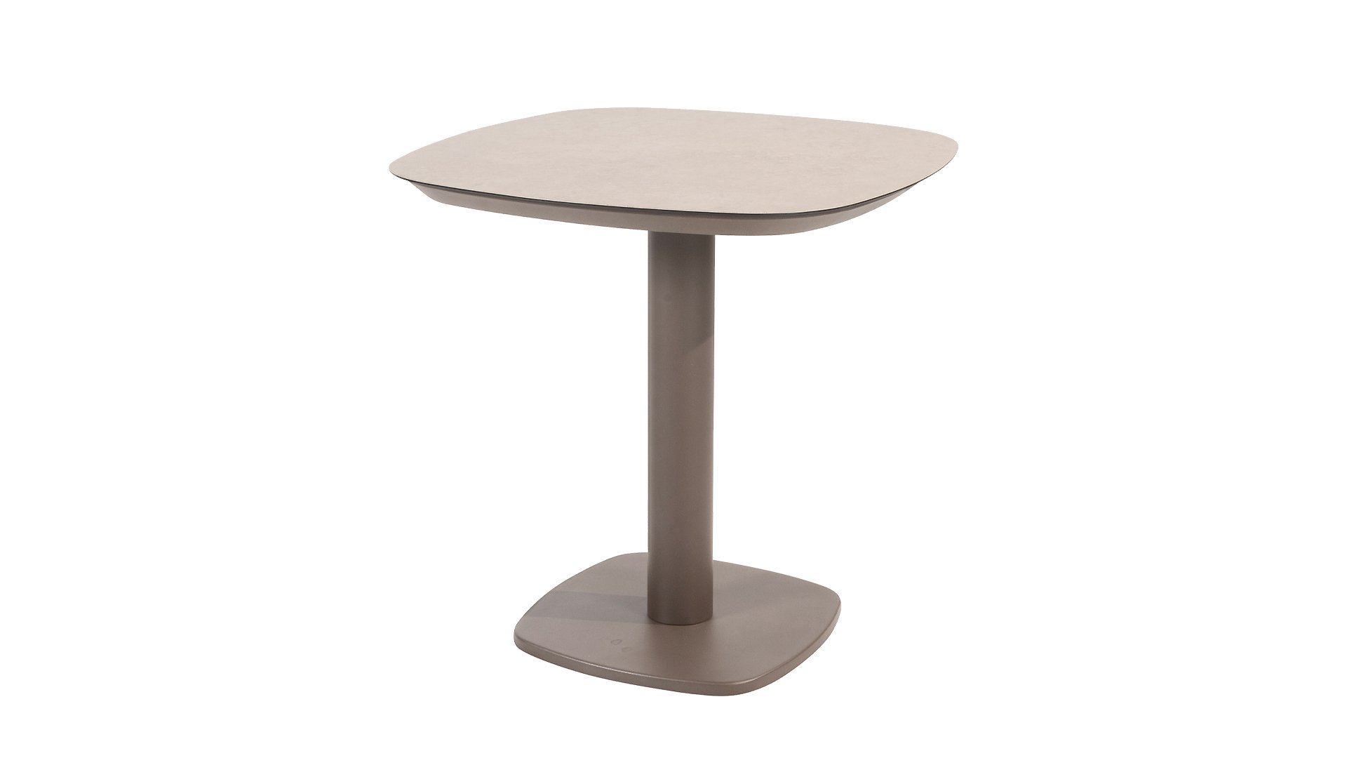 Taste by 4 Seasons Outdoor Dining Tisch 75 cm Manolo Terre/Sand