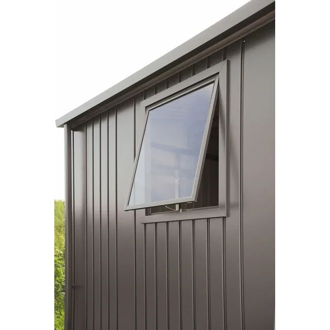 Biohort Fenster GHH/GHP/GHA quarzgrau-metallic