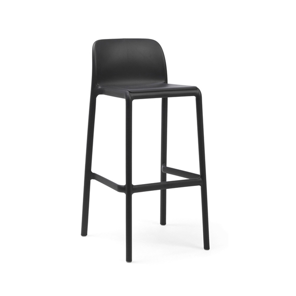 Nardi Barhocker Faro anthrazit