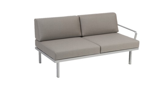 Karasek Modul Sylt 150x84 Armlehne links