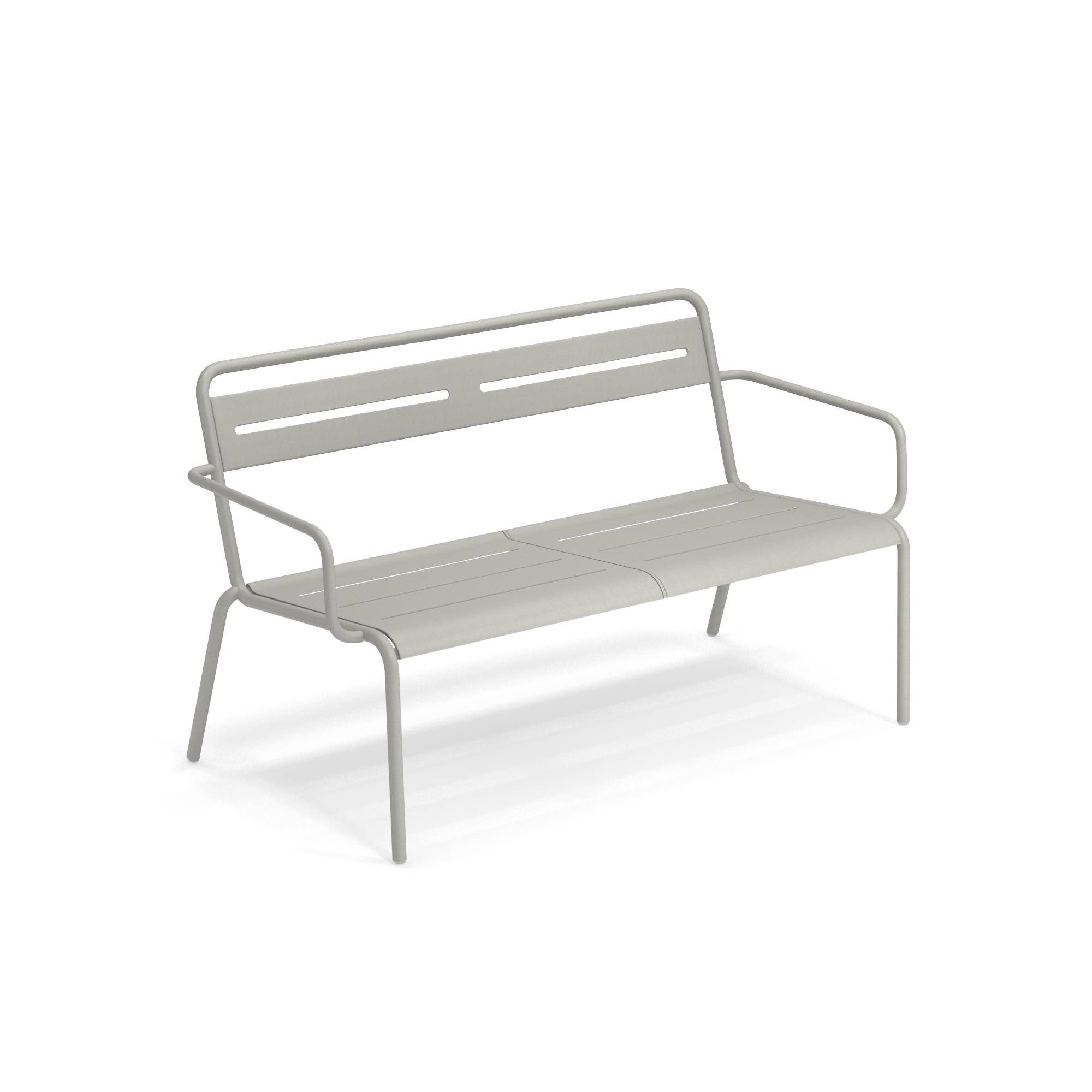 emu Star Sofa Zement