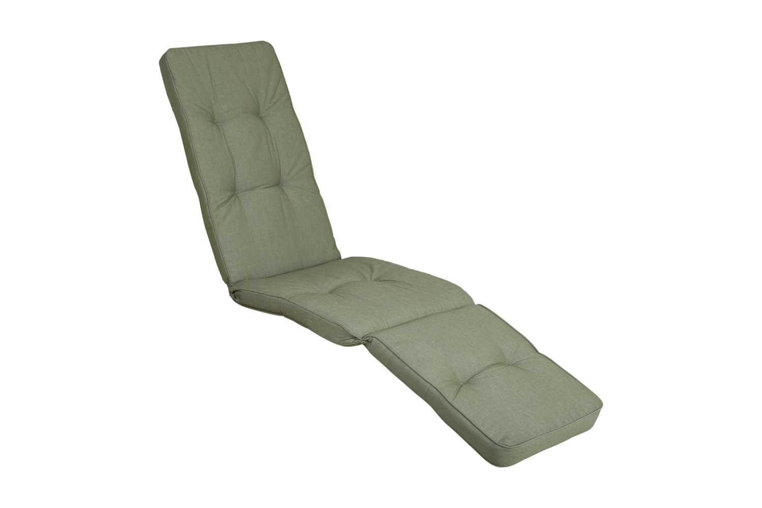 Brafab Iduna Deckchair Kissen green