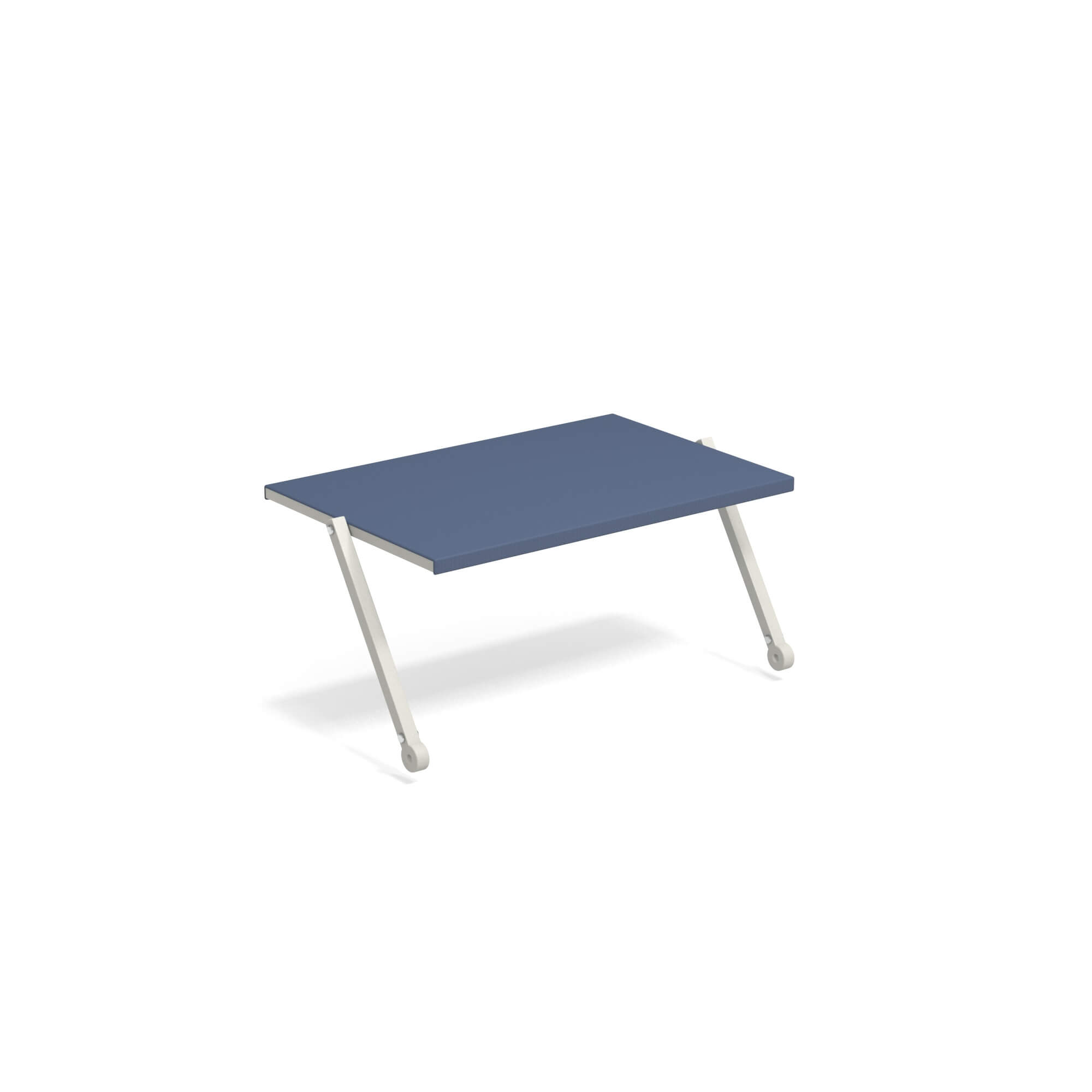 emu Holly Sonnendach Weiss / Blau
