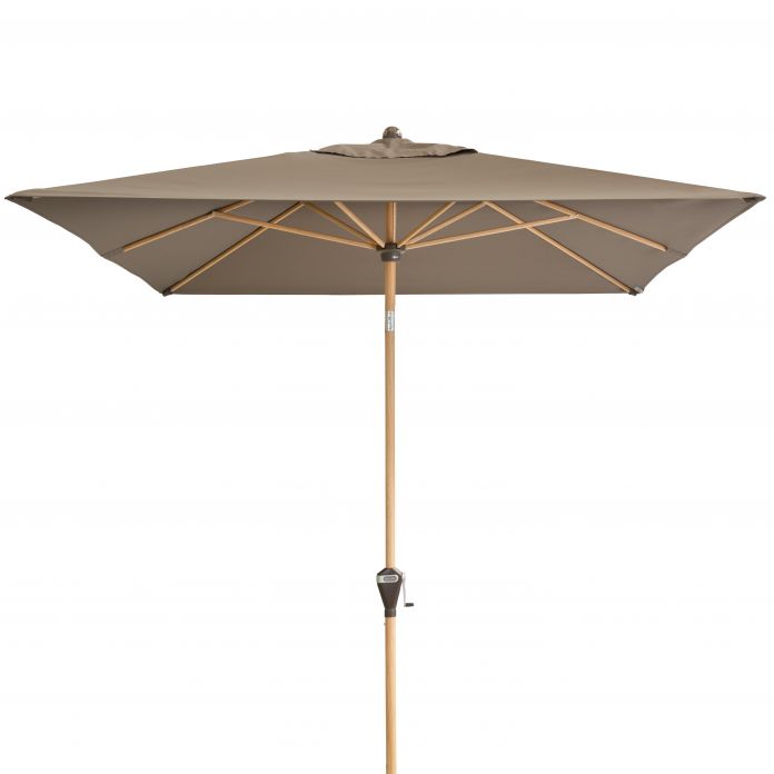 Doppler ALU-WOOD ULTRA 210x140cm Alu in Holzoptik