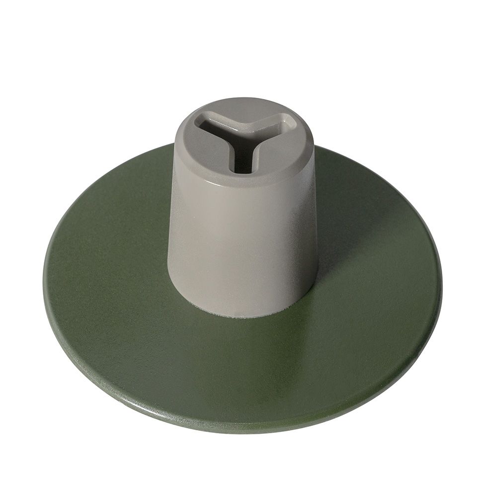Weltevree Sticklight Floor Stand - Bottle Grün