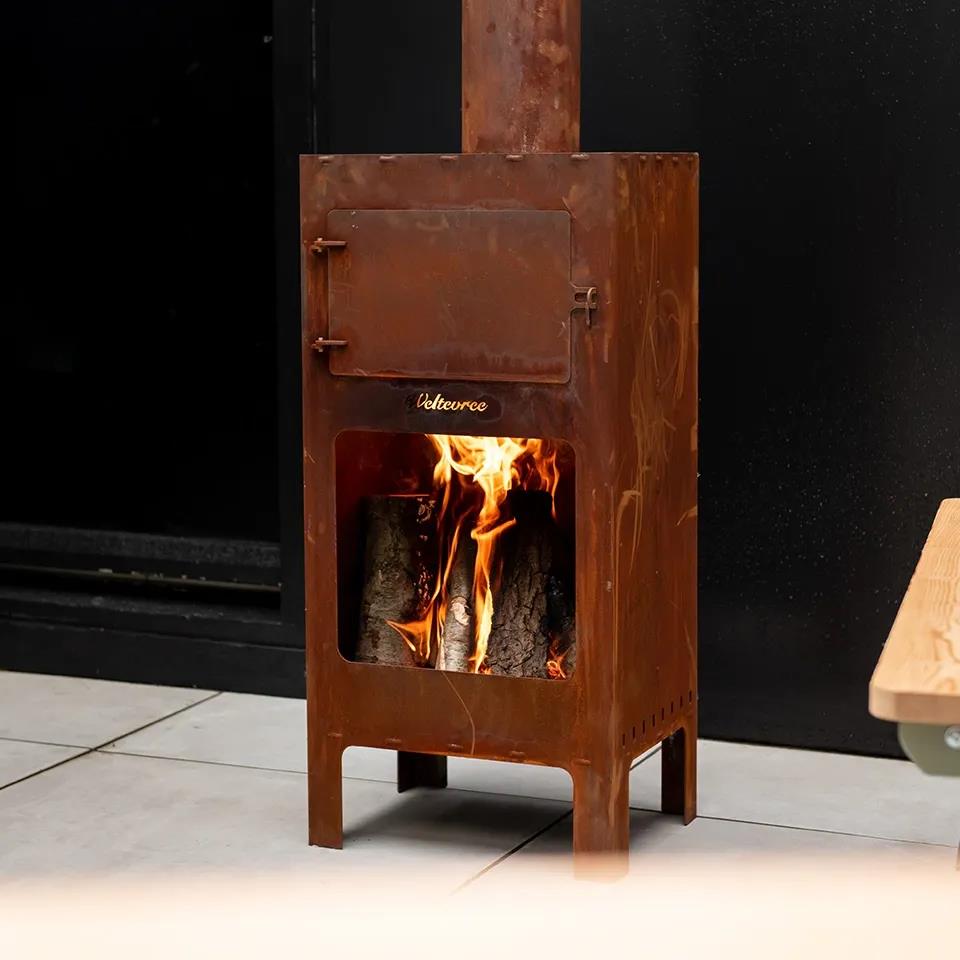 Weltevree Outdoor-Ofen