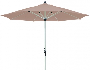 Acamp Acapole Marktschirm platin/taupe Ø 300 cm