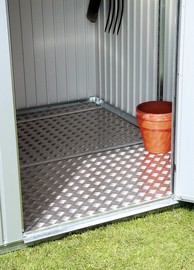 Biohort Bodenplatte zu Europa Gr. 2 + Geräteschrank 150 Large