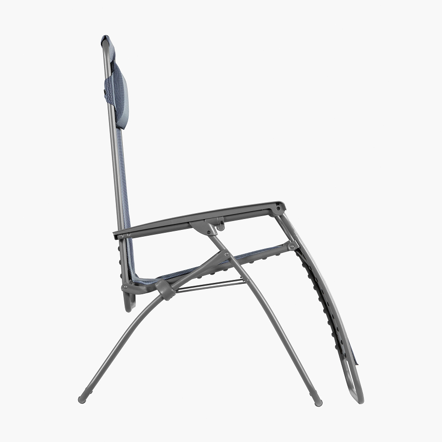 Lafuma Relaxliege R CLIP Batyline Titane/Océan II