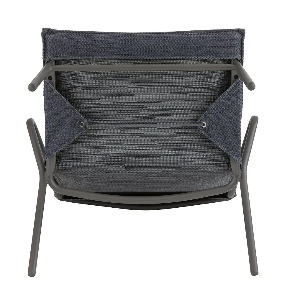 Lafuma Vence Loungesessel BeComfort Titan/Dark Grey