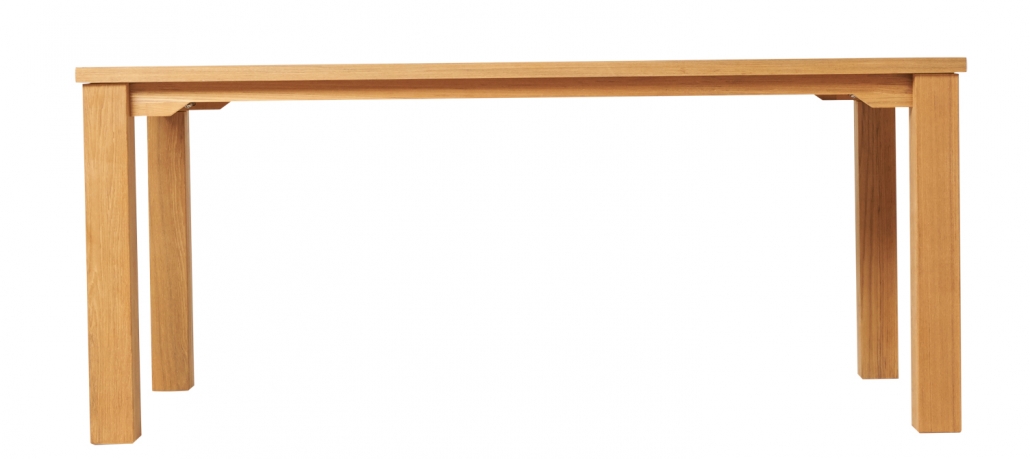 Traditional Teak Gartentisch Maxima 180 x 93 Teakholz