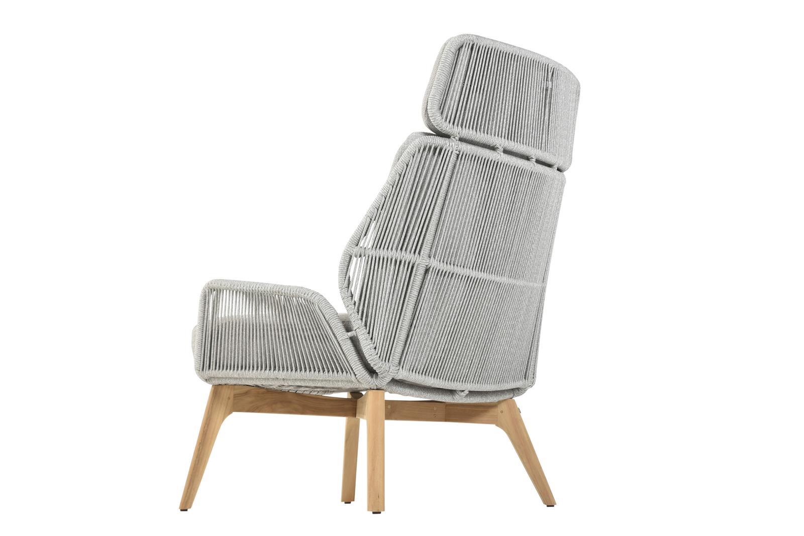 4 Seasons Carthago Living Sessel Frozen