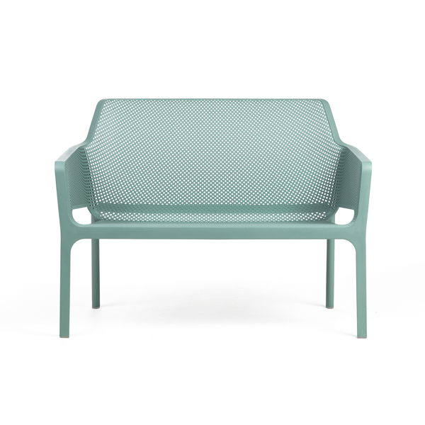 Nardi Net Bench Bank hellblau