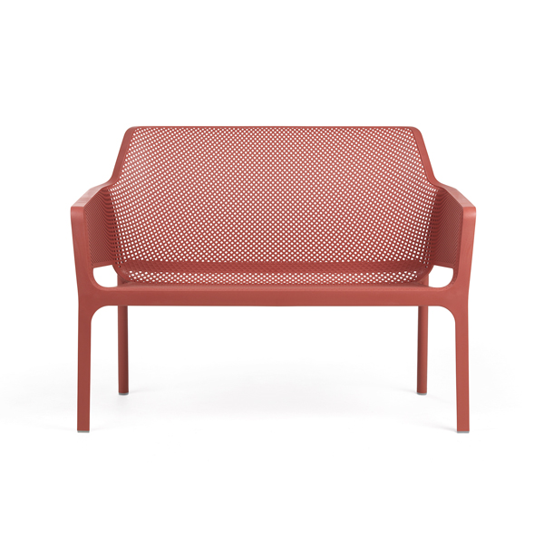 Nardi Net Bench Bank Koralle