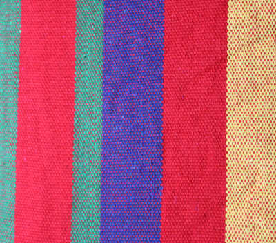 10x Hängematte 251 x 80 cm, bunt