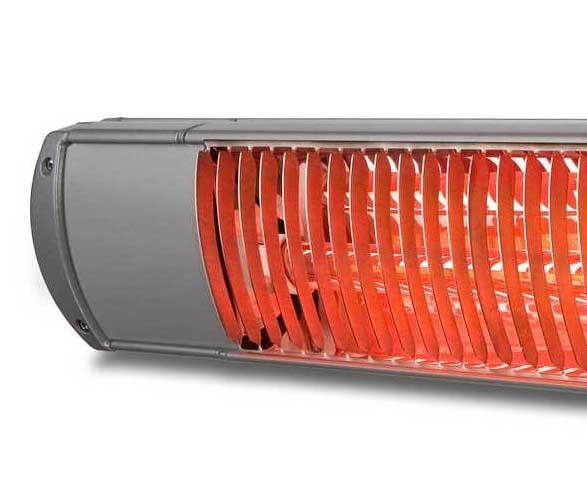 Tansun Rio Grande IP 2,0 kW silber
