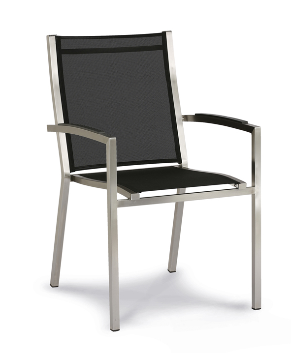 Best Freizeitmöbel Stapelsessel Marbella