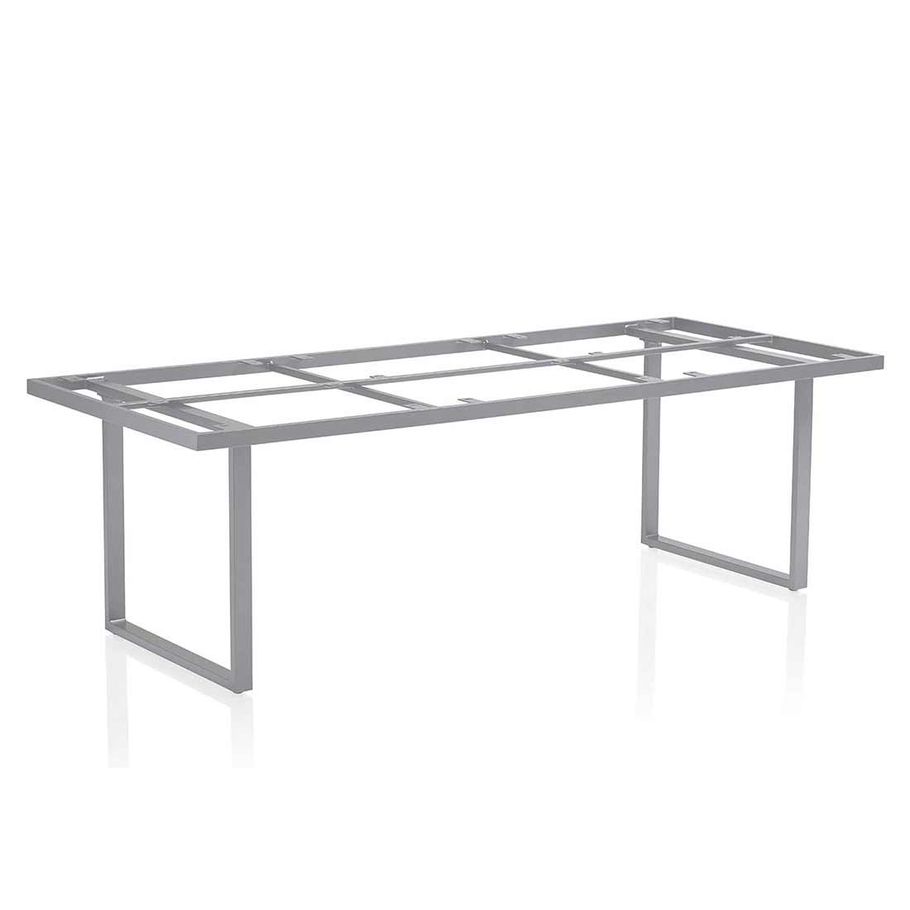 KETTLER SKATE Casual Dining Tischgestell 220 Silber