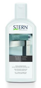 Stern Edelstahl Reiniger & Protektor Flasche 500 ml
