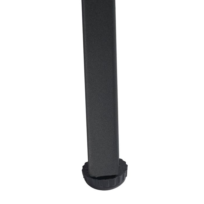 KETTLER Beistelltisch anthrazit D48 cm
