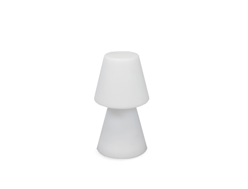 LED-Tischleuchte Lola 20x3AAA