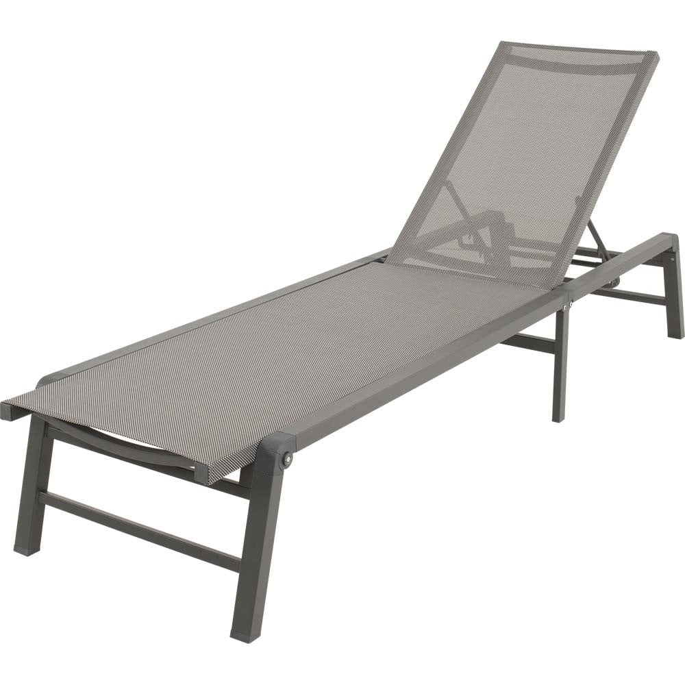 Garino Liege Goa Aluminium anthrazit