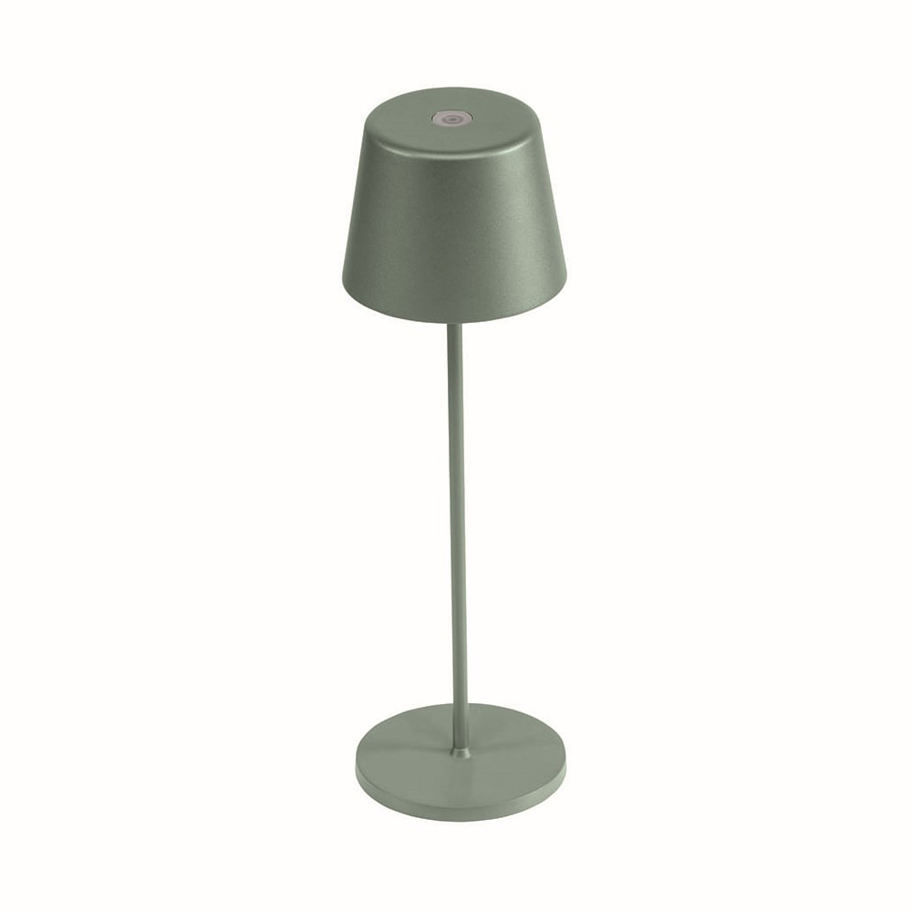 Kettler KETTLIGHT SMOOTH Tischleuchte matt grün