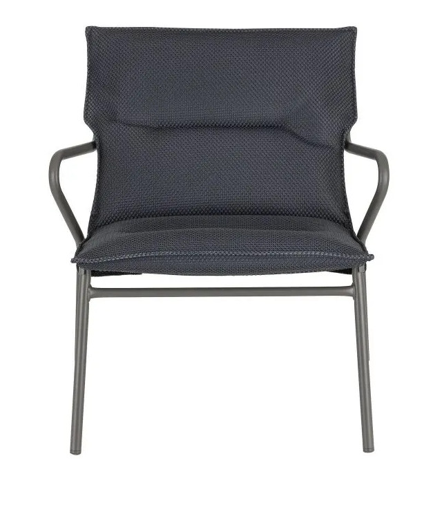 Lafuma Vence Loungesessel BeComfort Titan/Dark Grey