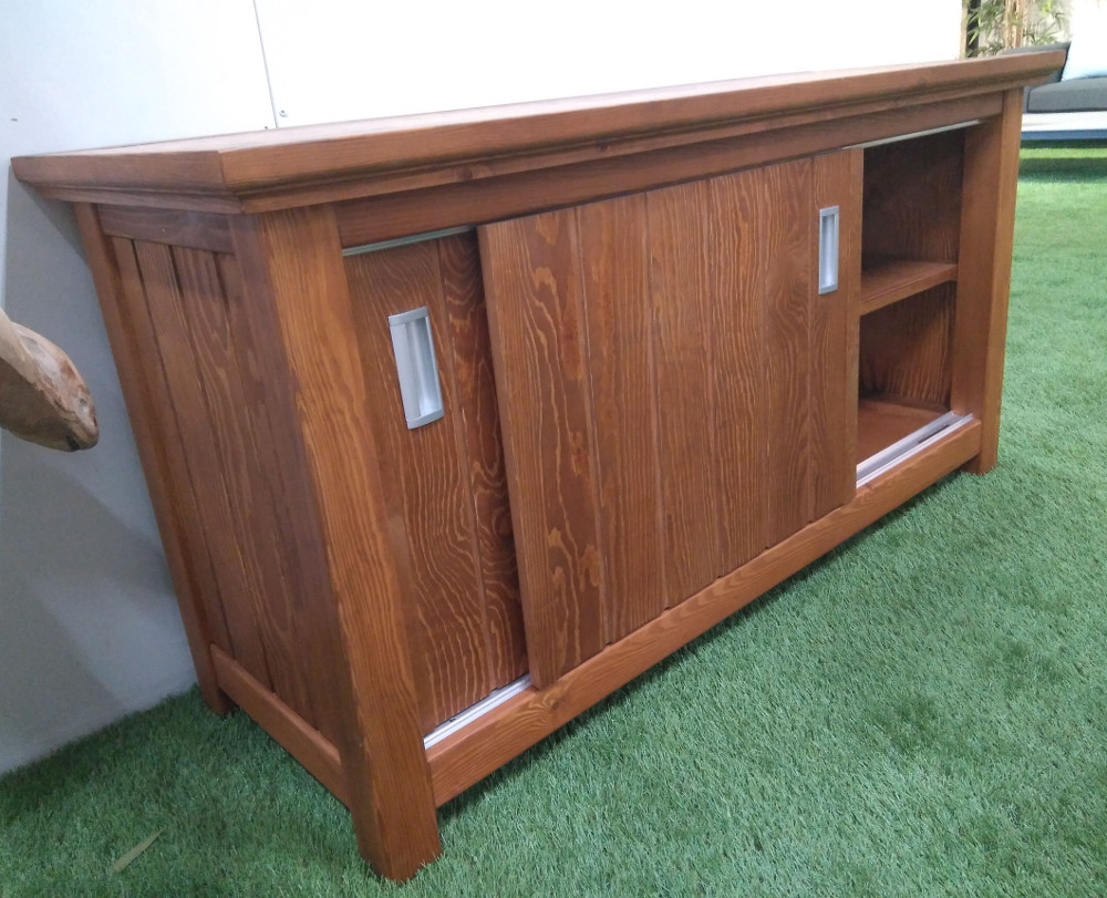 Sideboard Gunnar Kiefernholz 139 x 54 cm