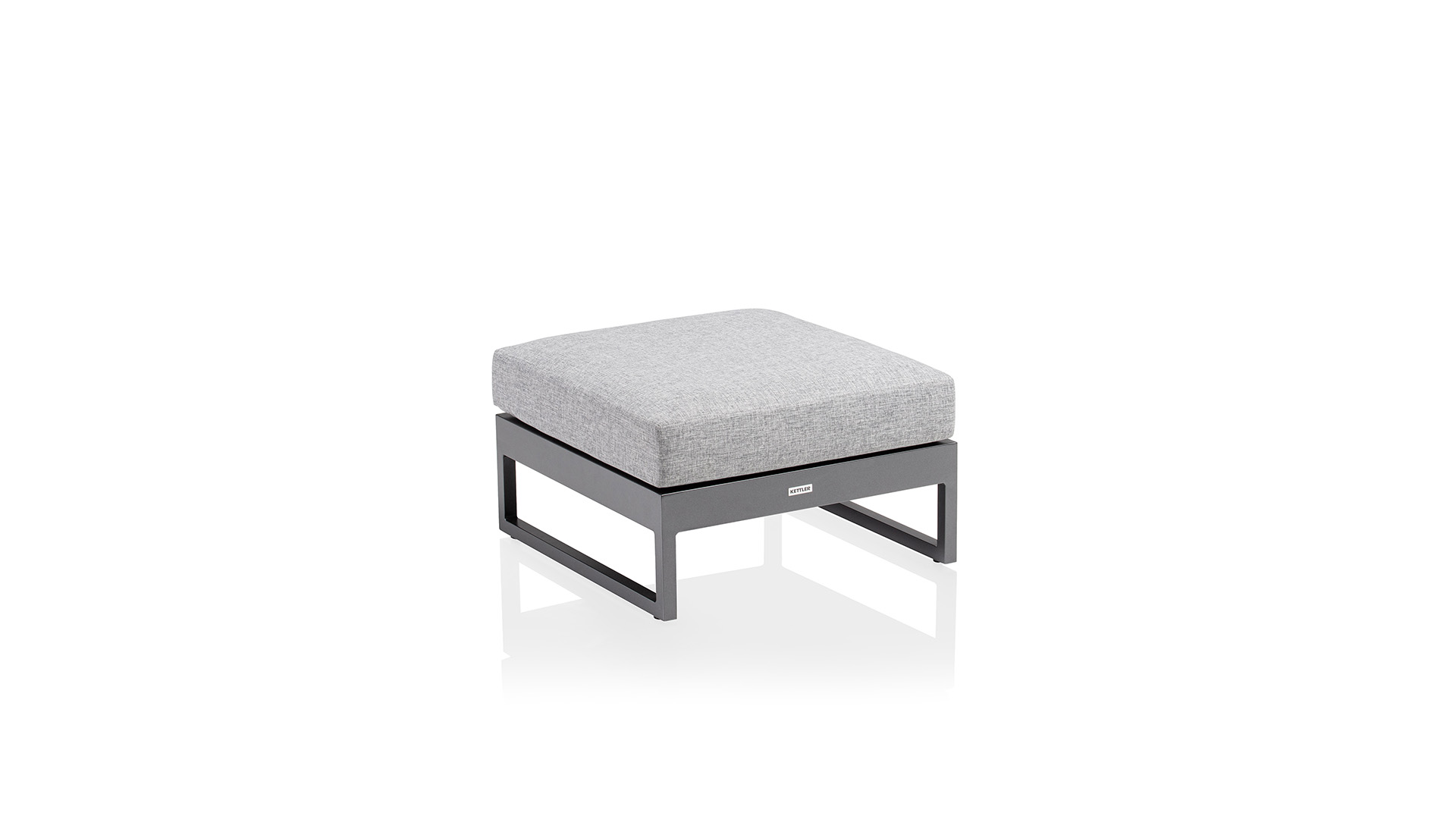 Kettler OCEAN SKID PLATFORM Set 8-teilig