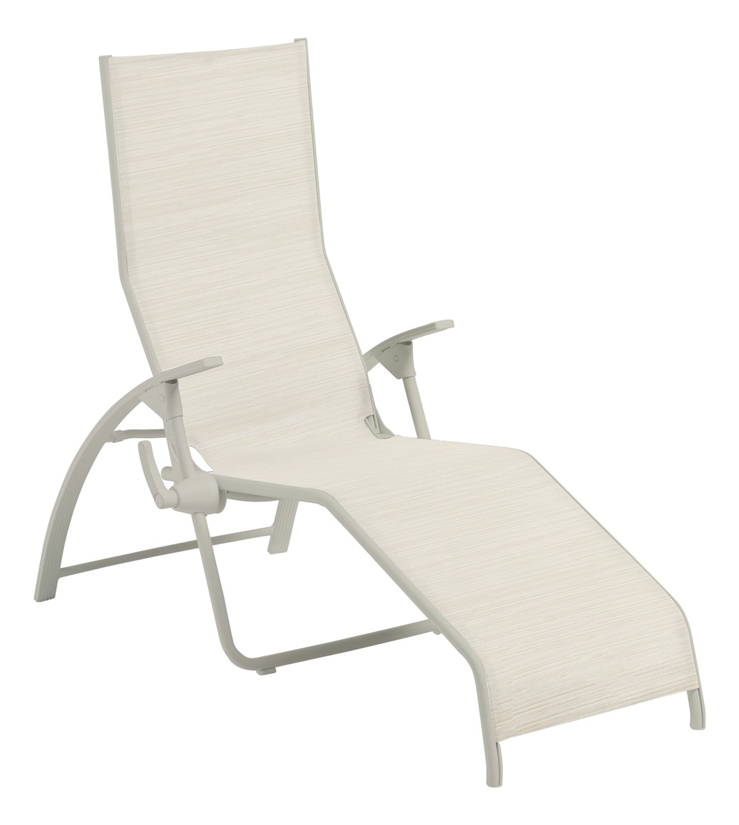 KETTLER TAMPA Bäderliege creme/beige
