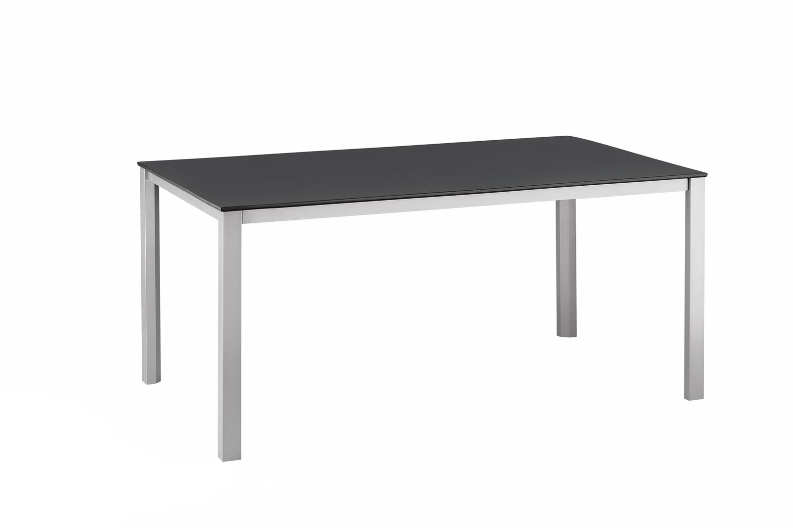 KETTLER ADVANTAGE Lofttisch Silber/Anthrazit