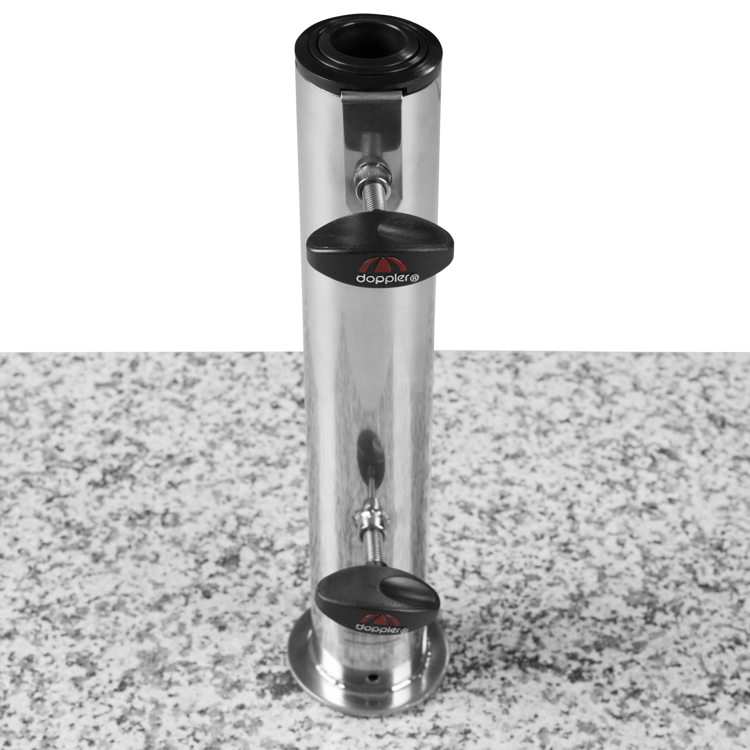 Doppler ACTIVE 30 kg Granit-Trolley