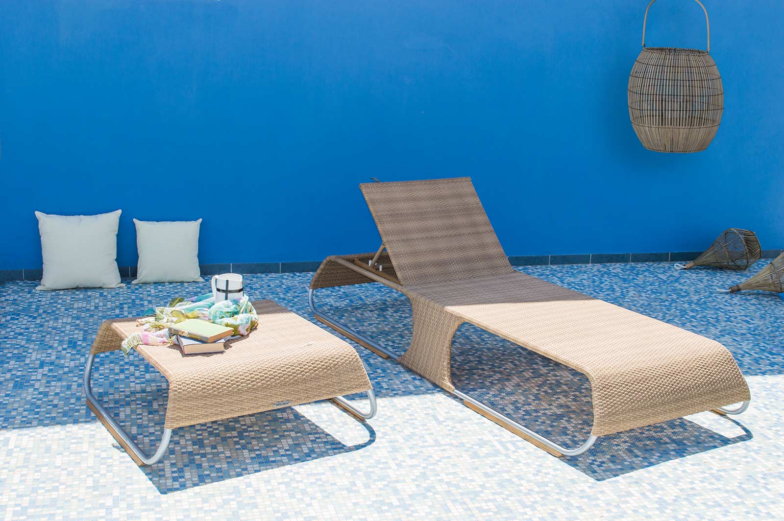 Couchtisch Dolce natur