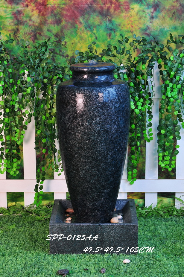 Garino Garten Brunnen 7 Outdoorbrunnen