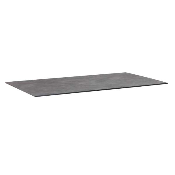 KETTLER HPL Tischplatte Anthrazit 160 x 95 cm
